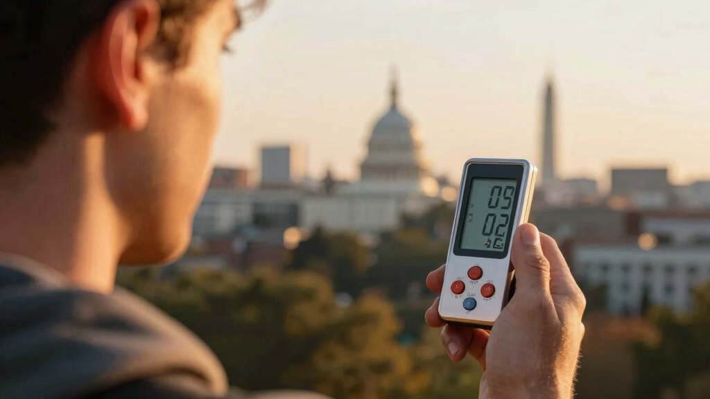 See the forecast for what could be some of D.C.’s hottest days on record