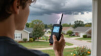 Severe thunderstorm warning issued for Walworth County