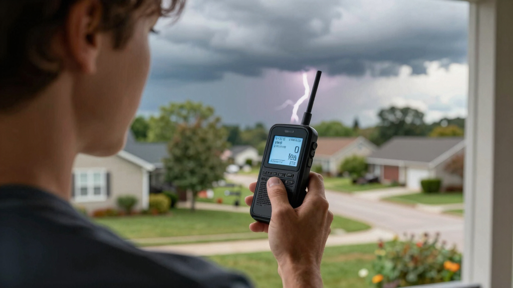 Severe thunderstorm warning issued for Walworth County