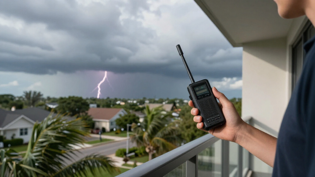 Severe Thunderstorm Watch