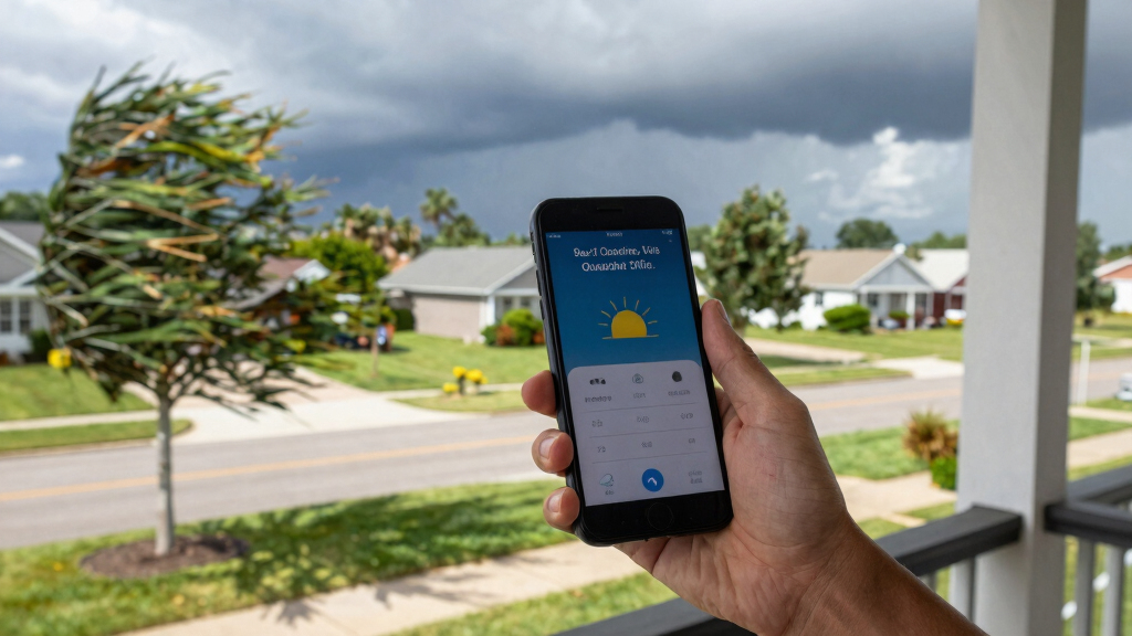 Severe Thunderstorm Watch