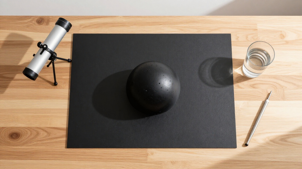 Show HN: Physically Accurate Black Hole You Can Put In Your Room