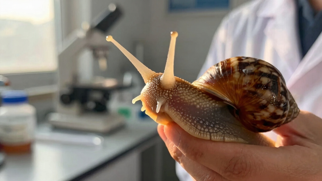 Snails' teeth beats spider silk as nature's strongest material (2015)
