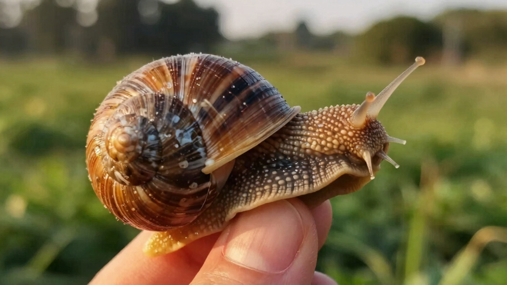 Snails' Teeth Beats Spider Silk As Nature's Strongest Material (2015)