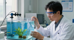 Underwater Oxygen Loss Threatens Earth's Stability, Researchers Warn