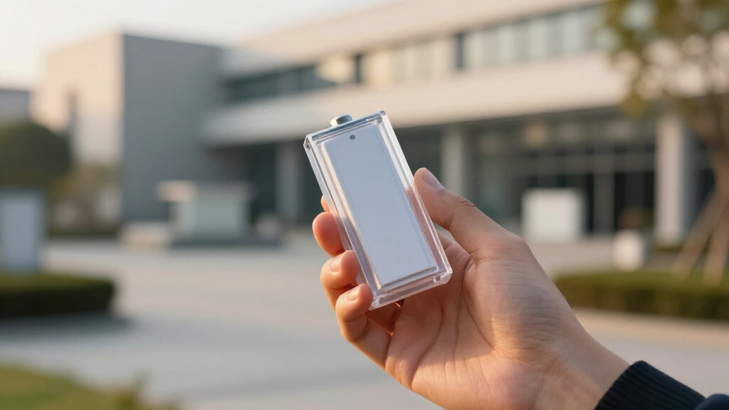 Why is everyone trying to build a solid-state battery?
