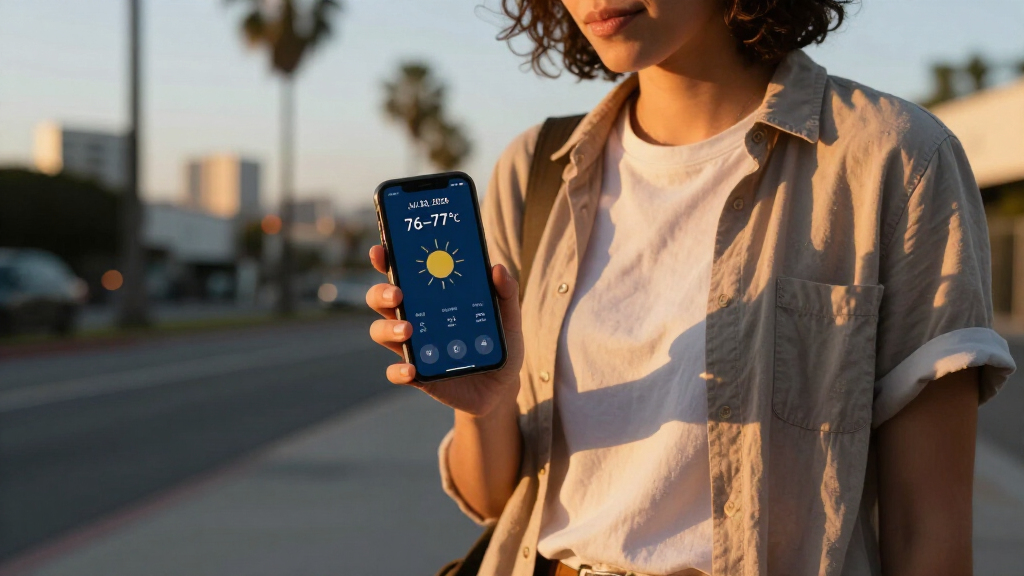 Will The **High Temp In LA** Be 76-77° On Jul 30, 2026?