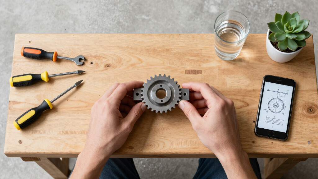 507 Mechanical Movements
