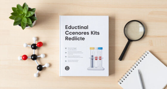 8 Best Educational Science Reference Kits in 2026