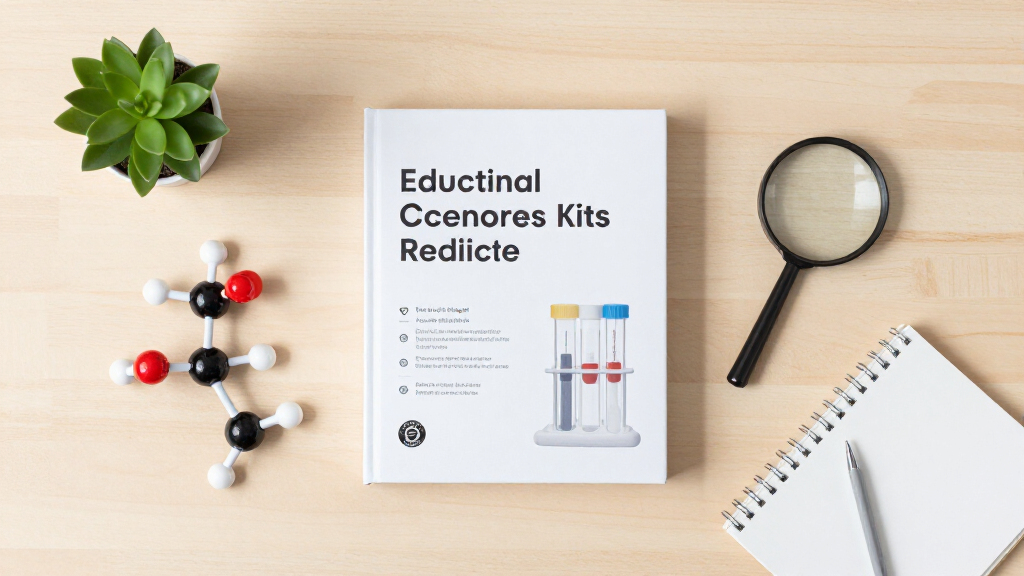 8 Best Educational Science Reference Kits in 2026