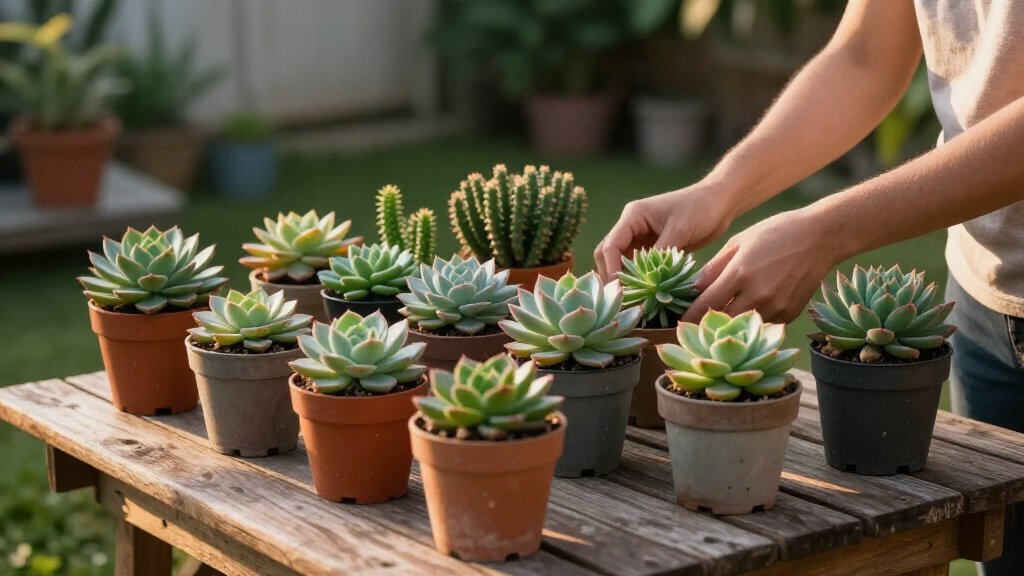 8 Best Outdoor Succulents for Hardy, Colorful Gardens in 2026