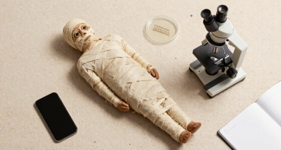 Ancient Mummy DNA Provides Scientific Evidence That Colonization Brought Smallpox To The Americas