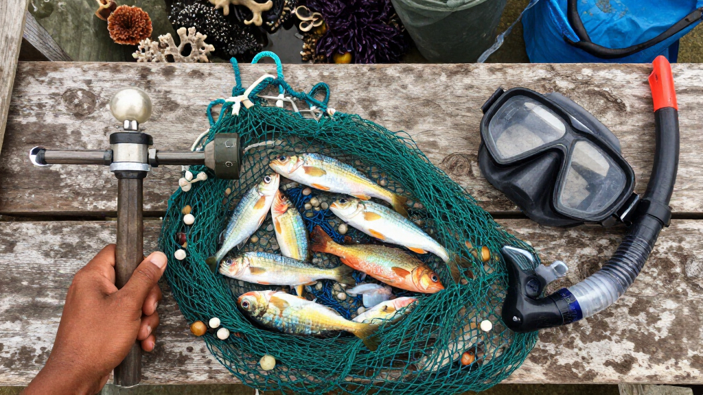 Bomb Fishing Is Wreaking Havoc On Indonesia's Coral Reefs
