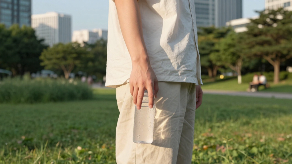 Heat Eases, But Seoul Hit 34℃ - KBS 뉴스
