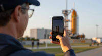 Kennedy Space Center Launch Surges In Global Coverage