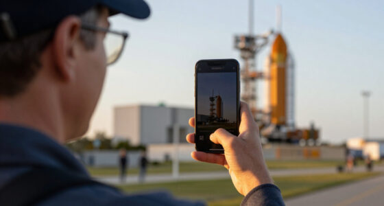 Kennedy Space Center Launch Surges In Global Coverage