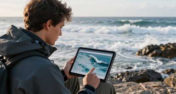 North Sea, Oceans (General), Oceans Surges In Global Coverage