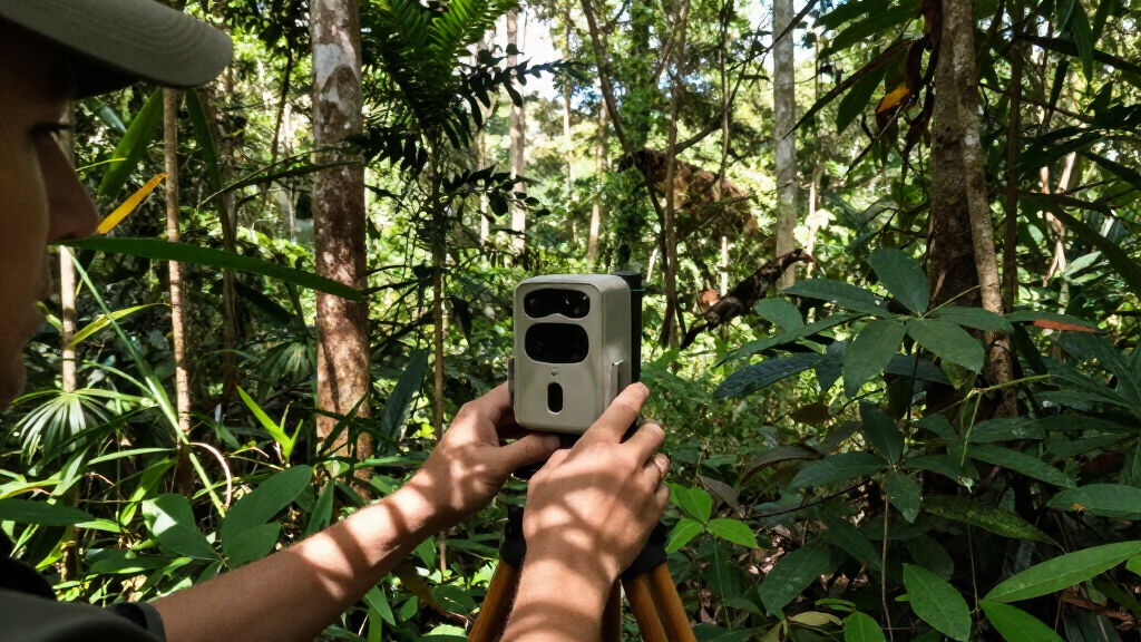 Odzala-Kokoua National Park Surges In Global Coverage