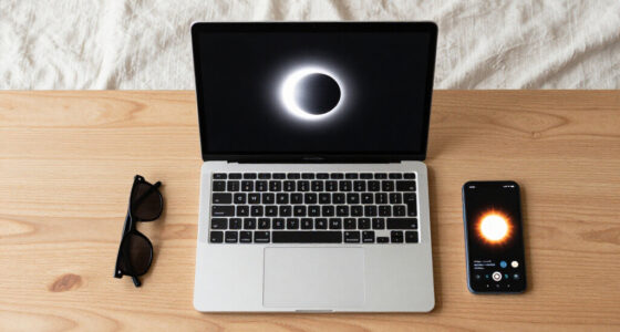 Open-source Interactive Map For The Aug 12 Total Solar Eclipse