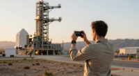 Space Launch Complex, California, United States Surges In Global Coverage