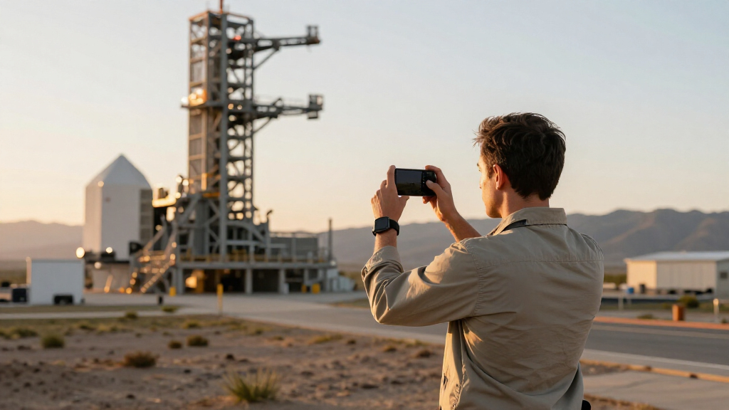 Space Launch Complex, California, United States Surges In Global Coverage