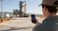 Space Launch Complex, California, United States Surges In Global Coverage