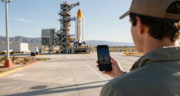 Space Launch Complex, California, United States Surges In Global Coverage