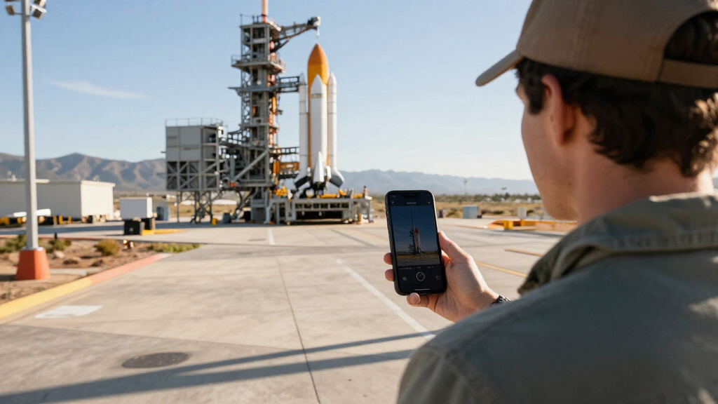 Space Launch Complex, California, United States Surges In Global Coverage