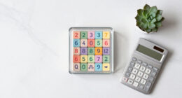 The Lattice Of Sets Of Natural Numbers Is Rich