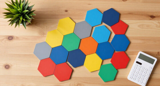 There Are Magic Hexagons Of Every Order