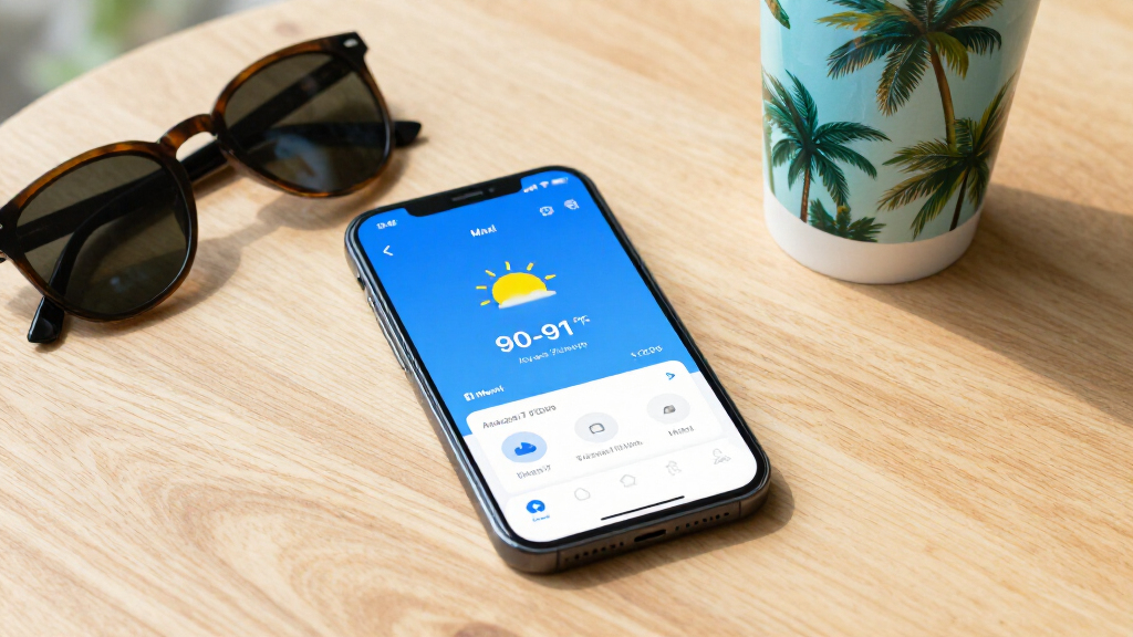 Will The **High Temp In Miami** Be 90-91° On Aug 7, 2026?