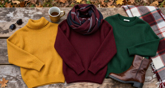 11 Best Fall Fashion Outfits in 2026