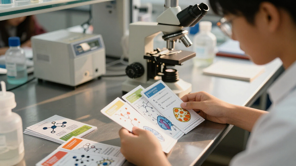 11 Best Science Reference Flashcards for 2026