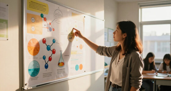 14 Best Educational Science Reference Posters in 2026