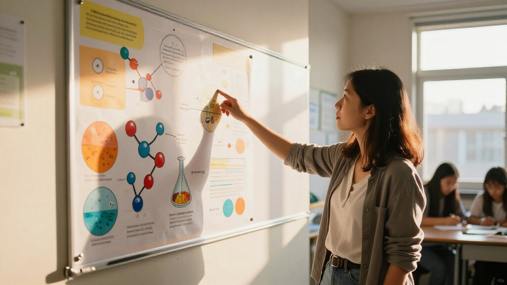 14 Best Educational Science Reference Posters in 2026