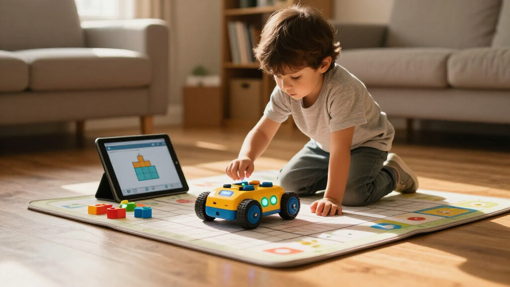 15 Best Educational Coding Robots for Kids in 2026