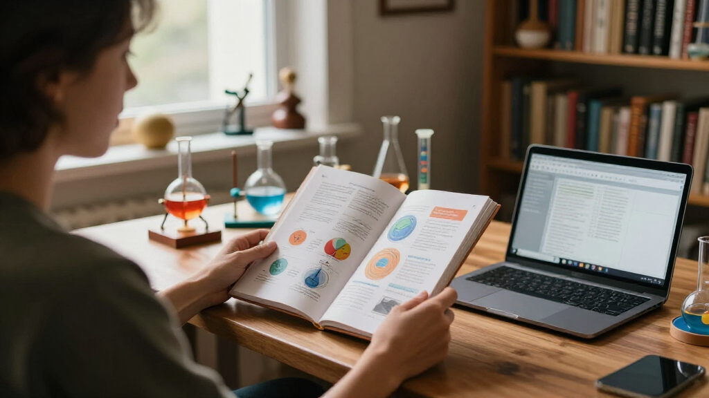 15 Best Science Reference Books in 2026