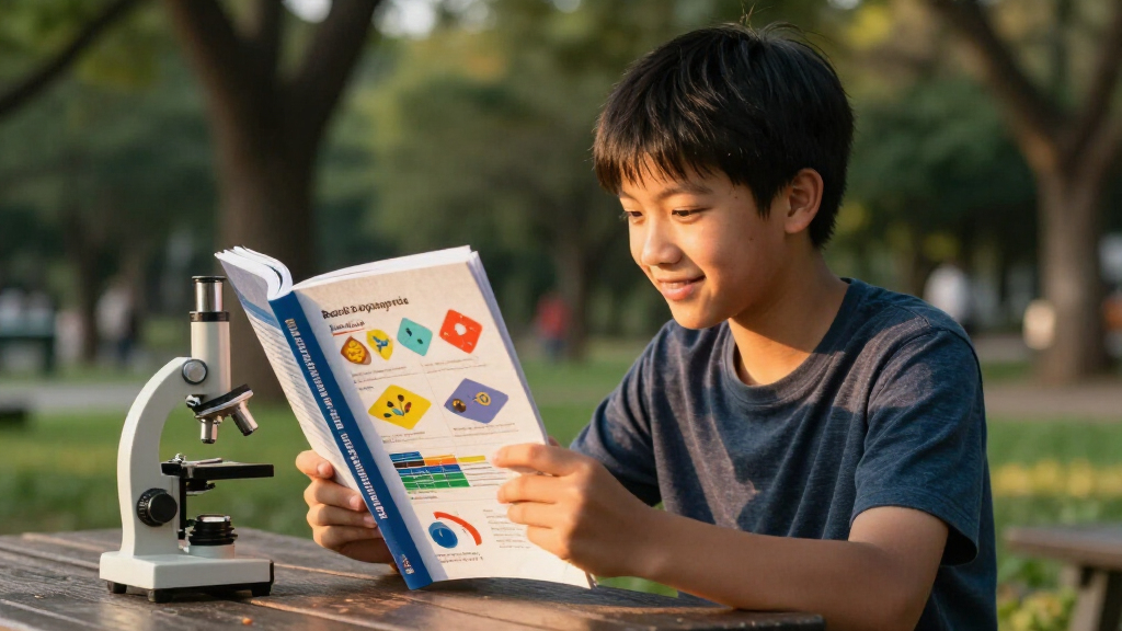 7 Best Science Reference Books for Students in 2026