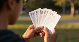 9 Best Science Reference Flashcards for 2026