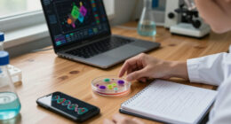 Claude Discovers A Novel Enzyme System With CRISPR-like Repeats