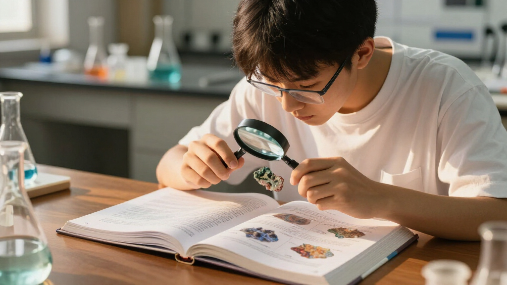 How to Choose Science Reference Books