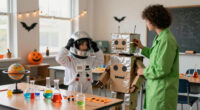 How to Choose Science-Themed Halloween Costumes