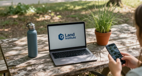 Land Institute Surges In Global Coverage