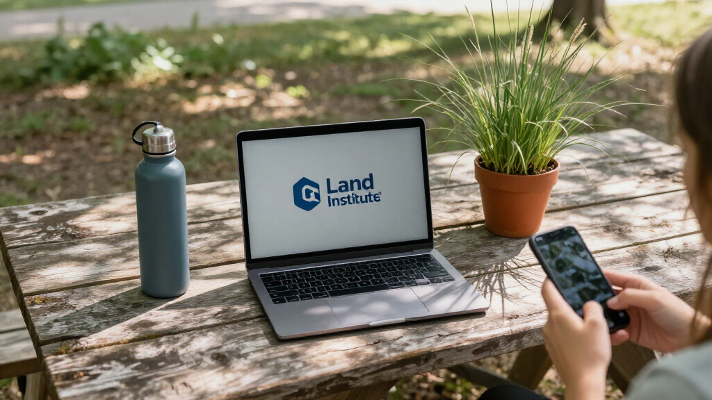 Land Institute Surges In Global Coverage