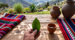 Mind-altering Drugs Played Key Role In Rise Of Andean Civilization