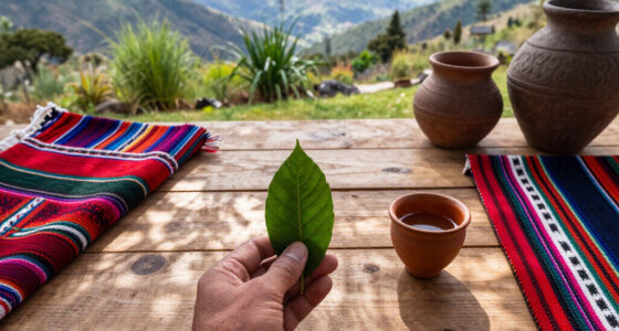 Mind-altering Drugs Played Key Role In Rise Of Andean Civilization