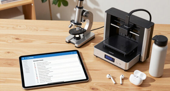 Science & Education Gadgets Checklist 2026