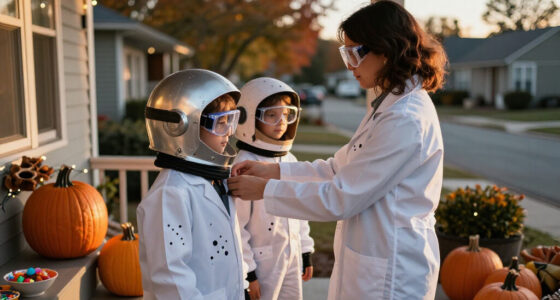 Science-Themed Halloween Costumes: A Halloween Guide