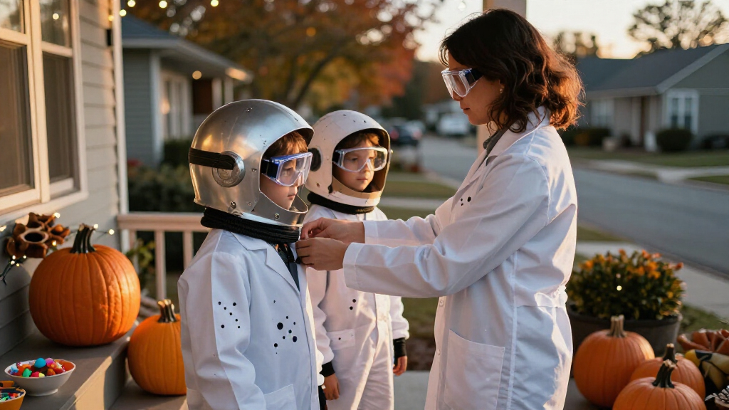 Science-Themed Halloween Costumes: A Halloween Guide