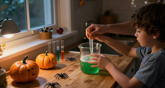 11 Best Halloween Science Experiment Kits for Spooky Hands-On Fun in 2027